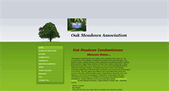 Desktop Screenshot of oakmeadowstoday.com